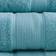 Madison Park Signature 800GSM Towel Blue (137.16x76.2cm)