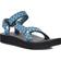 Teva Midform Universal - Retro Geometric Blue