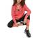 DKNY Sprint Mesh Relaxed Full-Zip Hoodie - Calypso