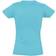 Sol's Imperial Women's Round Neck T-shirt - Atoll Blue