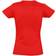 Sol's Imperial Women's Round Neck T-shirt - Red