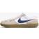 Nike SB Force 58 - White/White/Gum Light Brown/Navy