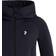 Peak Performance Junior Rider Zip hood - Black (G772480-40)