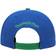 Mitchell & Ness Men's Mavericks Hardwood Classics Snapback Hat - Blue/Green