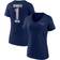 Fanatics New England Patriots Team Mothers Day V-Neck T-Shirt w