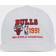 Mitchell & Ness Chicago Bulls Hardwood Classics 1991 NBA Finals Champions Snapback Cap Sr