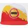 Mitchell & Ness Houston Rockets Hardwood Classics Paintbrush Snapback Cap Sr
