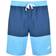 Nike Sportswear Sport Essential Woven Lined Flow Shorts - Blue Chill/Dark Marina Blue/White