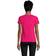 Sol's Women's Crusader Organic T-shirt - Fuchsia