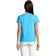 Sol's Women's Crusader Organic T-shirt - Aqua