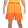 Nike Sportswear Sport Essential Woven Lined Flow Shorts - Magma Orange/Kumquat/White