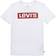 Levi's SS Logo Tee - White (9EE551)