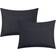 Chic Home Design Valentina Bed Linen Black (274.32x228.6cm)