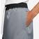 Nike Sportswear Sport Essential Woven Lined Flow Shorts - Black/Smoke Grey/White