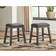 Ashley Caitbrook Bar Stool 24.4" 2