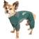 Dog Helios Rufflex Mediumweight 4-Way-Stretch Fitness Yoga Dog Tracksuit Jacket M