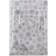 Sleep Philosophy True North Bed Sheet Grey, Pink (243.84x167.64cm)
