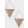 Umbra Trigg Wall Display Pot Krukke