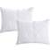 Chic Home Design Valentina Sängkläder Vit (274.32x228.6cm)