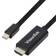 Visiontek 4K Mini DisplayPort-HDMI 2.0 6ft