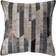 LR Home Abstract Complete Decoration Pillows Beige, Gray (50.8x50.8)