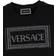 Versace Logo T-shirt - Black/White (YC000140-YA008)