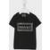 Versace Logo T-shirt - Black/White (YC000140-YA008)