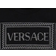 Versace Logo T-shirt - Black/White (YC000140-YA008)