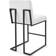 modway Privy Bar Stool 38"