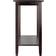 Winsome Genoa Console Table 16.3x40"