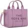 Marc Jacobs The Leather Mini Tote Bag - Regal Orchid