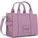 Marc Jacobs The Leather Mini Tote Bag - Regal Orchid