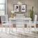 Buylateral Shaker Dining Table 45x28"
