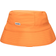 Rains Waterproof Bucket Hat Unisex - Orange