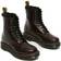 Dr. Martens 1460 Serena Faux Fur Lined - Oxblood Atlas