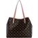 Guess Vikky Handbag - Mocha Logo Multi