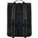 Rains Rolltop Rucksack - Green