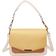 Noella Blanca Multi Compartment Bag - Yellow/Nude/Drk Nude