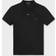 Polo Ralph Lauren Junior Boy's Custom Short Sleeve Polo Shirt - Black