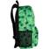 Minecraft Mochila Americana Mirecraft Verde