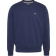 Tommy Hilfiger Flag Patch Fleece Sweatshirt - Twilight Navy