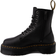 Dr. Martens Jadon III Boot Pisa Leather Platforms - Black