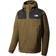 The North Face Antora Jacket - TNF Black/Military Olive