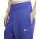 Nike Women's Sportswear Phoenix Fleece Curve High Waist Sweatpants - Lapis/Sail