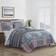 Nautica Raeford Quilts Blue (223.52x172.72)