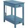 Acme Furniture Byzad Bedside Table 22x13"