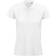 Sol's Women's Planet Organic Polo Shirt - White