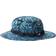 The North Face Class V Brimmer Hat - Beta Blue Lichen Print