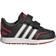 adidas Infant VS Switch 3 Lifestyle Hook and Loop Strap - Core Black/Cloud White/Vivid Red