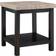 Picket House Furnishings Caleb Small Table 24x22"